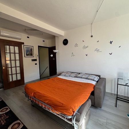 Alloggio Vista Mare Macrescia Riomaggiore Eksteriør billede