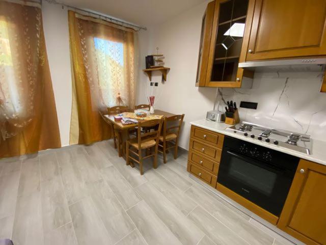 Alloggio Vista Mare Macrescia Riomaggiore Eksteriør billede