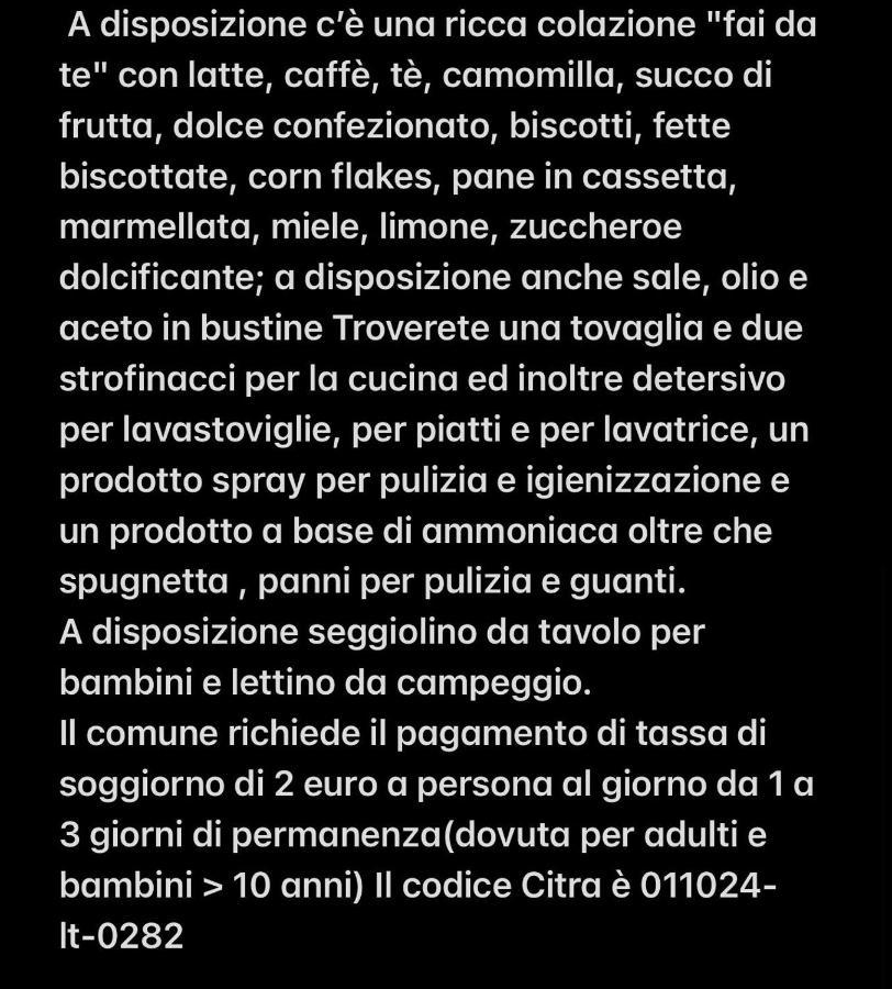 Alloggio Vista Mare Macrescia Riomaggiore Eksteriør billede