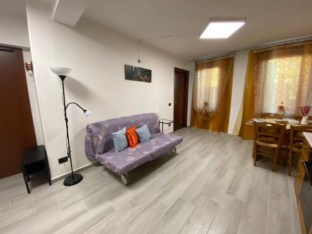Alloggio Vista Mare Macrescia Riomaggiore Eksteriør billede
