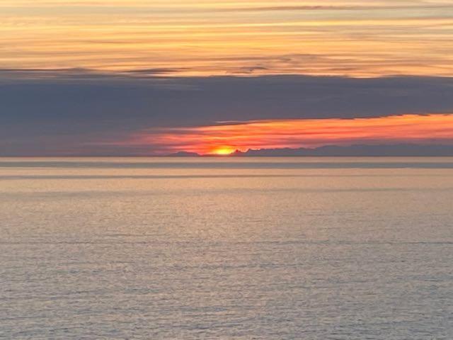 Alloggio Vista Mare Macrescia Riomaggiore Eksteriør billede